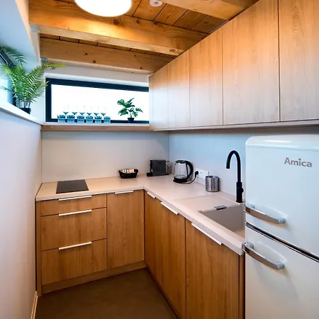 Ferienhaus Tatryhome In