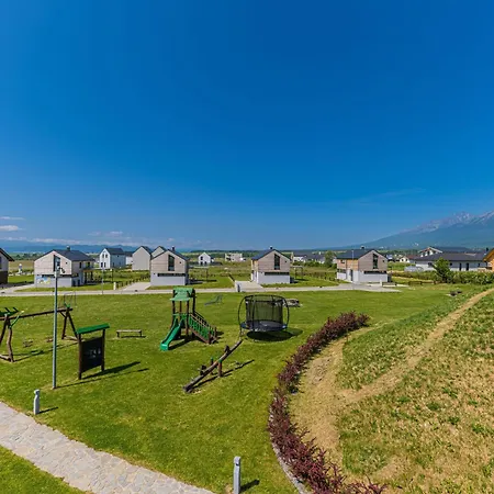 Ferienhaus Tatryhome In